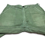 (VINTAGE) 1968 US ARMY COTTON BAKER PANTS
