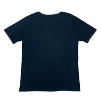 (DESIGNERS) MADE IN BELGIUM DRIES VAN NOTEN V NECK PLAIN T-SHIRT