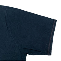 (DESIGNERS) MADE IN BELGIUM DRIES VAN NOTEN V NECK PLAIN T-SHIRT