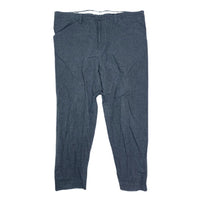 (DESIGNERS) MADE IN JAPAN SUNSEA WRINKLED 5 POCKET TAPERED PANTS