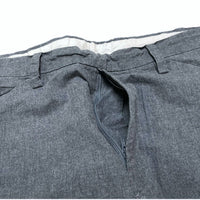 (DESIGNERS) MADE IN JAPAN SUNSEA WRINKLED 5 POCKET TAPERED PANTS