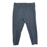 (DESIGNERS) MADE IN JAPAN SUNSEA WRINKLED 5 POCKET TAPERED PANTS