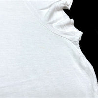 (DESIGNERS) MADE IN ITALY MAISON MARGIELA BIG AIDS T-SHIRT