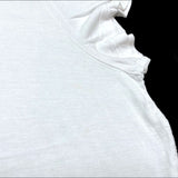 (DESIGNERS) MADE IN ITALY MAISON MARGIELA BIG AIDS T-SHIRT