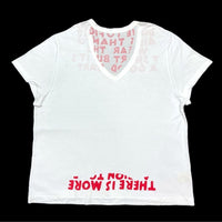 (DESIGNERS) MADE IN ITALY MAISON MARGIELA BIG AIDS T-SHIRT