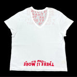 (DESIGNERS) MADE IN ITALY MAISON MARGIELA BIG AIDS T-SHIRT