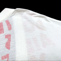 (DESIGNERS) MADE IN ITALY MAISON MARGIELA BIG AIDS T-SHIRT