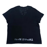 (designers) 2013 MADE IN ITALY MAISON MARGIELA BIG SIZE RAYON AIDS T-SHIRT