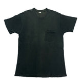 (t-shirt) 1990'S～ FRUIT OF THE LOOM T-SHIRT WITH POCKET BORO