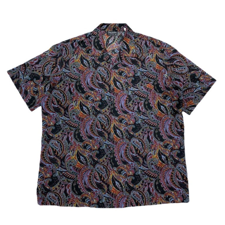【極美品】RRL PAISLEY WESTERN SHIRT ペイズリー Yahoo!オークション -「paisley shirt」の落札相場・落札価格