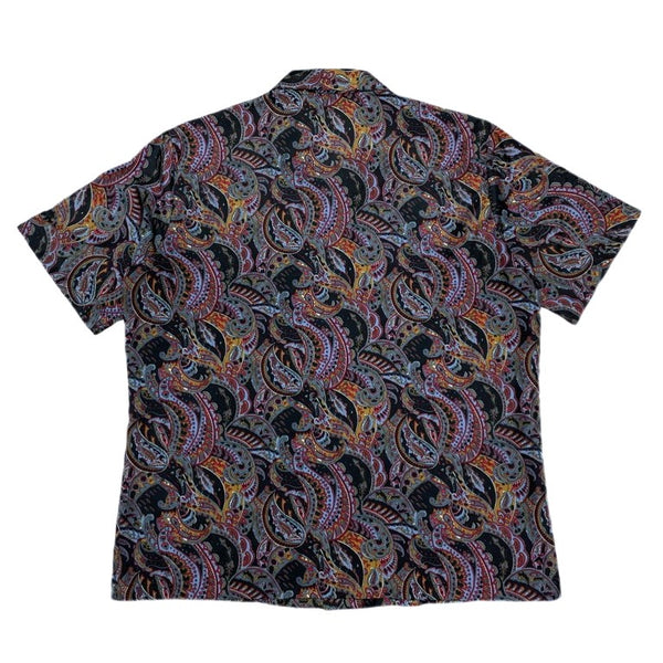 VINTAGE) 1970'S～ MADE IN USA TRIUMPH OF CALIFORNIA PAISLEY