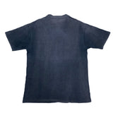 (T-SHIRT) 1980'S～ MADE IN USA HANES BEEFY HARD FADED T-SHIRT WITH POCKET