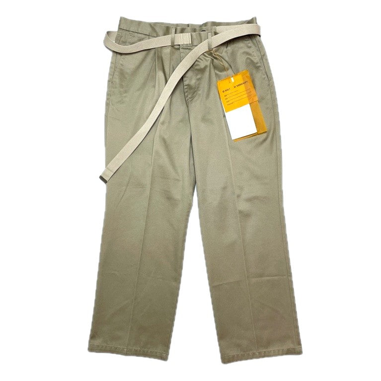 【新品】MAISON EUREKA VINTAGE REWORK CHINOS MAISON EUREKA VINTAGE REWORK CHINOS / Vintage Remake Chino