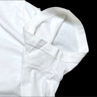 (DESIGNERS) MADE IN ITALY ALEXANDER McQUEEN PRINT T-SHIRT