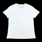 (DESIGNERS) MADE IN ITALY ALEXANDER McQUEEN PRINT T-SHIRT