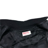 (vintage) 1960'S～ DEE'S ALL MELTON PLAIN VARSITY JACKET