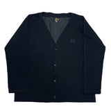 (designers) MADE IN JAPAN Needles INSIDE OUT STYLE MESH CARDIGAN