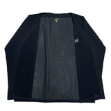 (designers) MADE IN JAPAN Needles INSIDE OUT STYLE MESH CARDIGAN