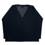 (designers) MADE IN JAPAN Needles INSIDE OUT STYLE MESH CARDIGAN