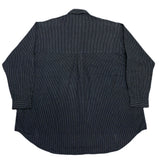 (designers) 1980'S～ Y's for MEN OLD TAG STRIPED PATTERN OVERSIZED SHIRT