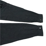 (designers) 1980'S～ Y's for MEN OLD TAG STRIPED PATTERN OVERSIZED SHIRT