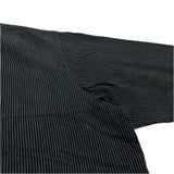 (designers) 1980'S～ Y's for MEN OLD TAG STRIPED PATTERN OVERSIZED SHIRT