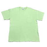 (designers) MADE IN JAPAN UNUSED T-SHIRT WITH POCKET