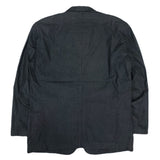 (DESIGNERS) 1980'S～ MADE IN JAPAN Y's for MEN OLD TAG 2 BUTTON COTTON BLAZER JACKET