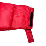 (vintage) 1990'S～ THE NORTH FACE NUPTSE DOWN JACKET AS IS