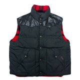 (vintage) 1990'S～ POLO RALPH LAUREN REVERSIBLE DOWN VEST