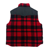 (vintage) 1990'S～ POLO RALPH LAUREN REVERSIBLE DOWN VEST