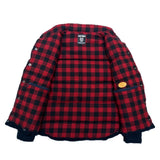(designers) 2009 HYSTERIC GLAMOUR X KURT COBAIN ALL OVER SMILE EMBROIDERED DESIGN CORDUROY DOWN JACKET