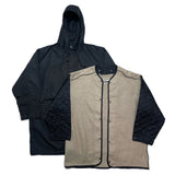 (designers) SCIENCE LONDON TYPE M-51 MODS PARKA WITH LINER