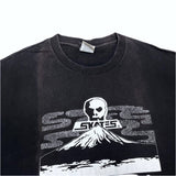 (t-shirt) 2000'S～ MADE IN CANADA SKULL SKATES PRINT T-SHIRT