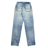 (vintage) 1990'S～ MADE IN USA Levi's DISTRESSED DENIM PANTS