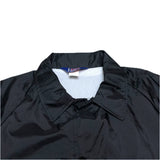 (vintage) MADE IN USA ASW JACKETS NYLON COACH JACKET