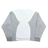 (designers) 2020 MADE IN ITALY MAISON MARGIELA 10 CALENDAR LOGO EMBROIDERED DESIGN DOCKING SWEAT SHIRT