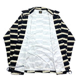 (designers) MADE IN JAPAN Needles TOTAL PATTERN PRINT NYLON COACH JACKET
