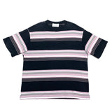 (designers) MADE IN JAPAN UNUSED STRIPED T-SHIRT