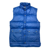 (vintage) 1970'S～ CAMP7 RIP STOP DPWN VEST