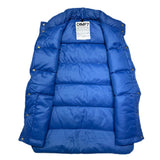 (vintage) 1970'S～ CAMP7 RIP STOP DPWN VEST