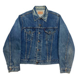 (vintage) 1970'S～ MADE IN USA Levi's 70505 BIG E DENIM TRUCKER JACKET