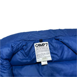 (vintage) 1970'S～ CAMP7 RIP STOP DPWN VEST