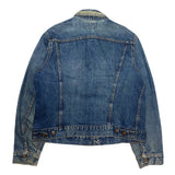 (vintage) 1970'S～ MADE IN USA Levi's 70505 BIG E DENIM TRUCKER JACKET