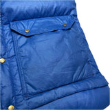 (vintage) 1970'S～ CAMP7 RIP STOP DPWN VEST