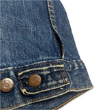 (vintage) 1970'S～ MADE IN USA Levi's 70505 BIG E DENIM TRUCKER JACKET
