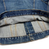 (vintage) 1970'S～ MADE IN USA Levi's 70505 BIG E DENIM TRUCKER JACKET