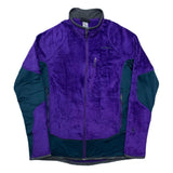 (vintage) 2013 PATAGONIA R2 REGULATOR POLARTEC FLEECE JACKET