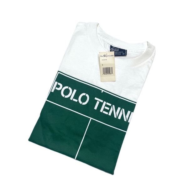 t-shirt) DEAD STOCK NEW 1990'S～ MADE IN USA POLO RALPH LAUREN
