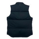 (designers) 2000'S～ NIGEL CABOURN US NAVY TYPE HOOKED DESIGN DOWN VEST WITH HOOD